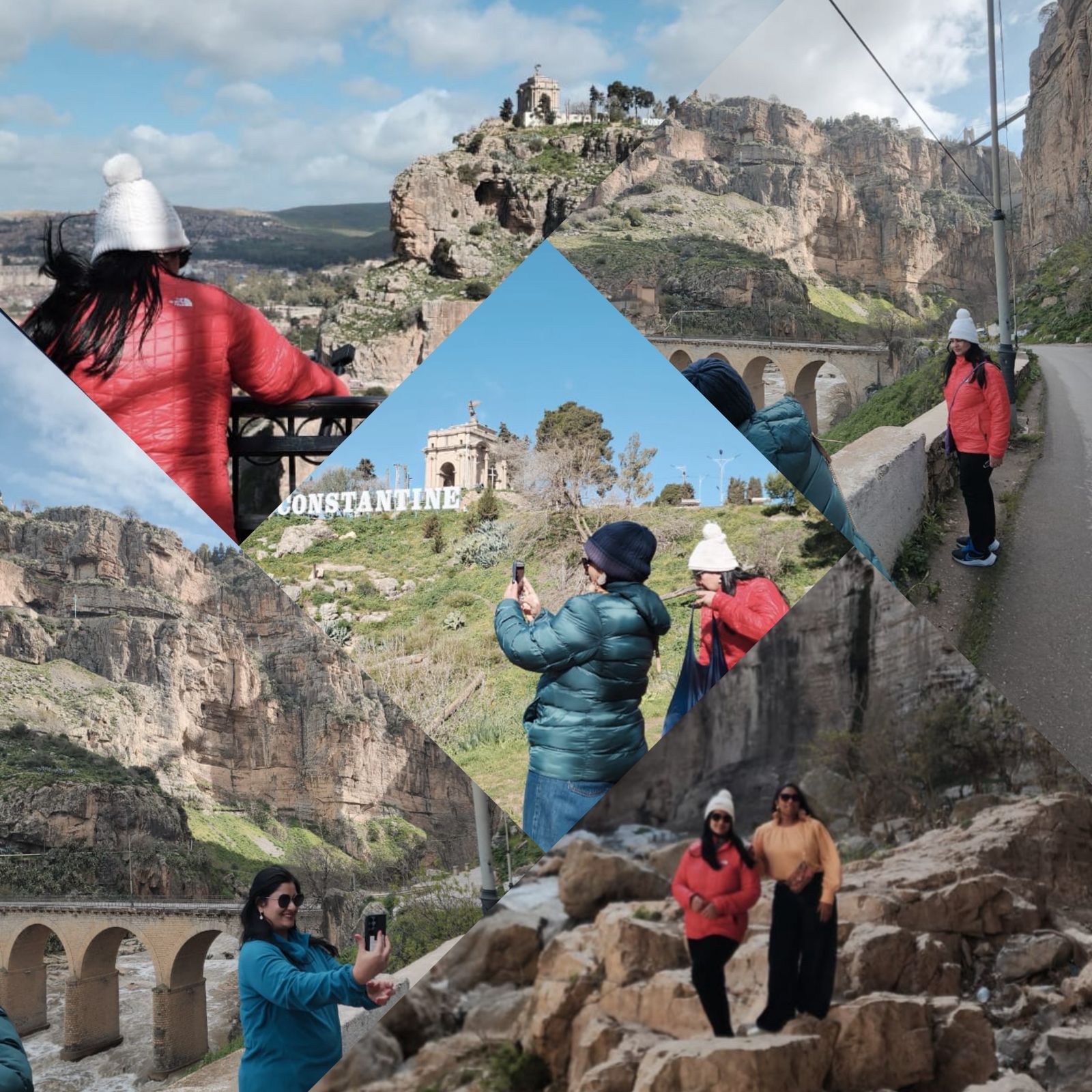 Bridges That Connect Journeys and Memories